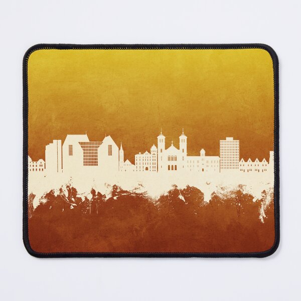 Item preview, St John's Canada Skyline designed and sold by ArtPrints.