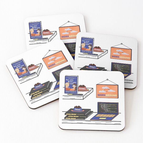 Item preview, For You & No One Else - Roni Loren designed and sold by bookshelfsketch.