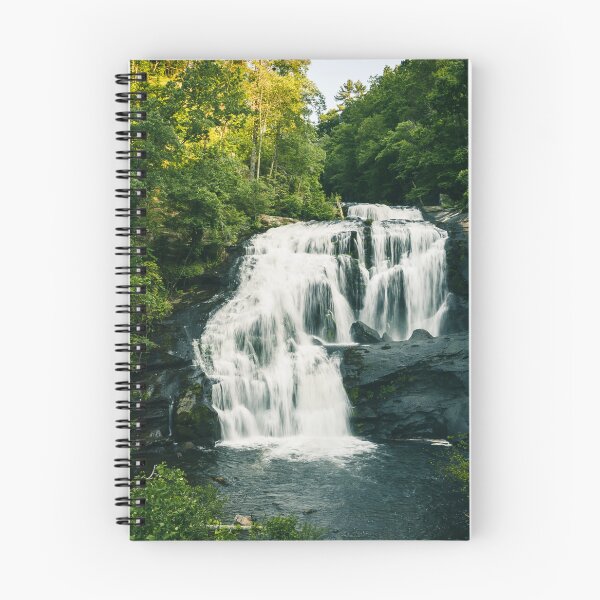 Item preview, Refreshing Waterfall in the Jungle designed and sold by Luxxe87.