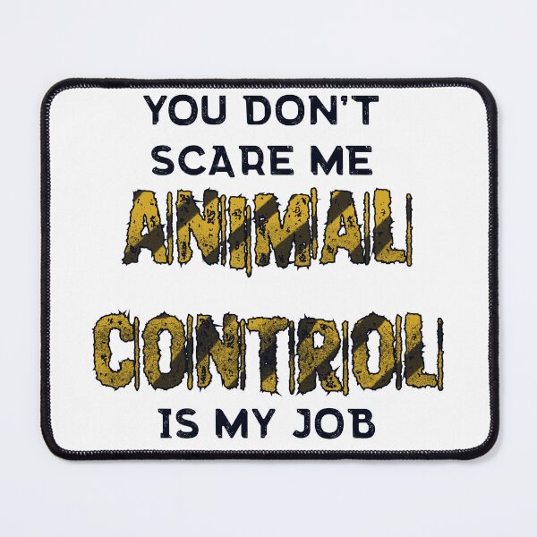 Item preview, Animal Control employee designed and sold by SaintsPlace.