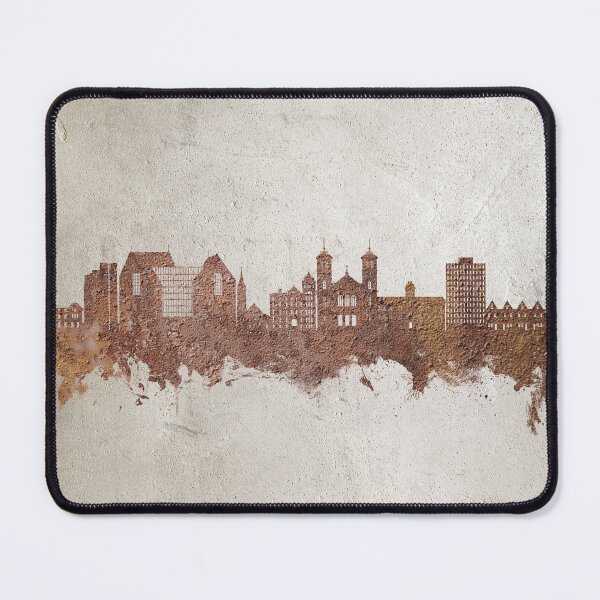 Item preview, St John's Canada Skyline designed and sold by ArtPrints.