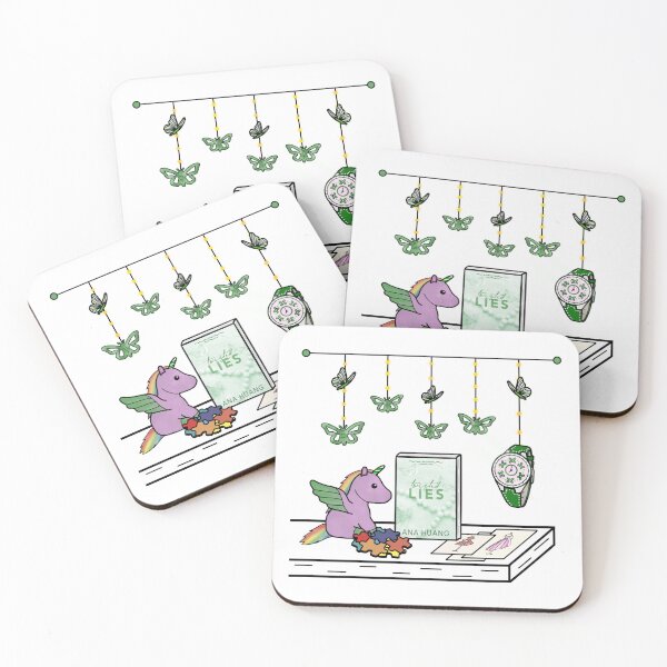 Item preview, Twisted Lies - Ana Huang designed and sold by bookshelfsketch.