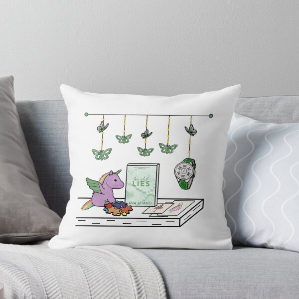 Item preview, Twisted Lies - Ana Huang designed and sold by bookshelfsketch.