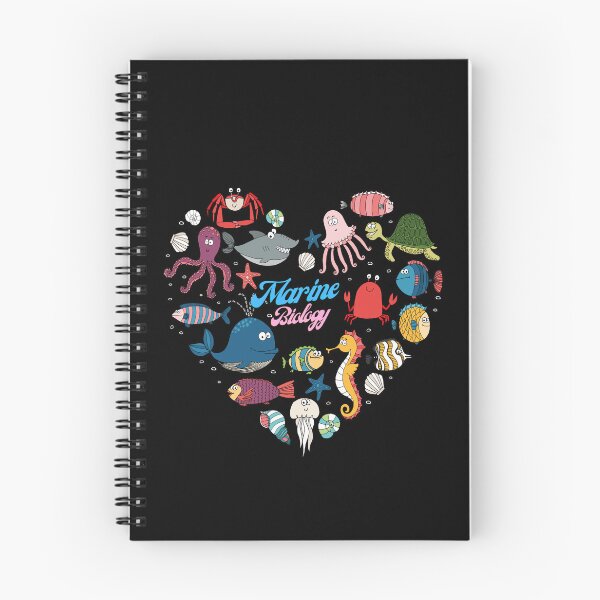 Item preview, Colorful Marine Biology - Funny  designed and sold by ThescienceTee.