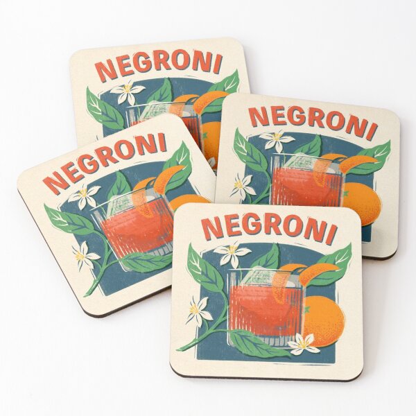 Item preview, negroni vibes designed and sold by marissa0529.