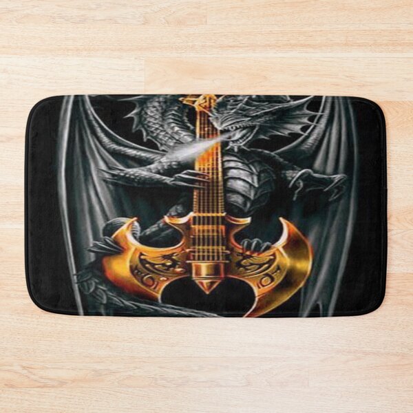 Item preview, Hell Guitar designed and sold by Teixeira224.