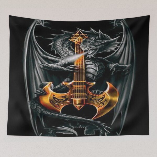 Item preview, Hell Guitar designed and sold by Teixeira224.