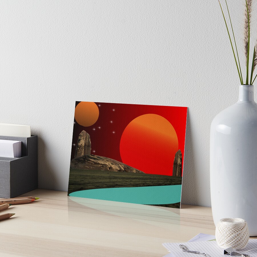 Artikel-Vorschau von Galeriedruck, designt und verkauft von RGSMOOTHFINGER.