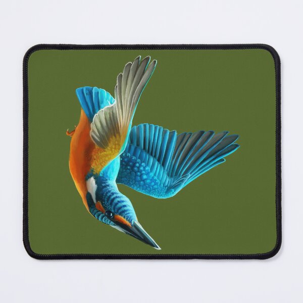 Item preview, Common Kingfisher designed and sold by triruntu.