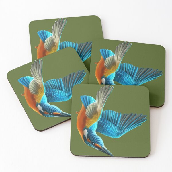 Item preview, Common Kingfisher designed and sold by triruntu.