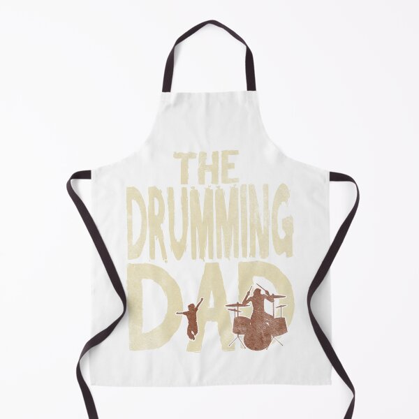 Item preview, The Drumming Dad Vatertag designed and sold by Wildchagapicker.