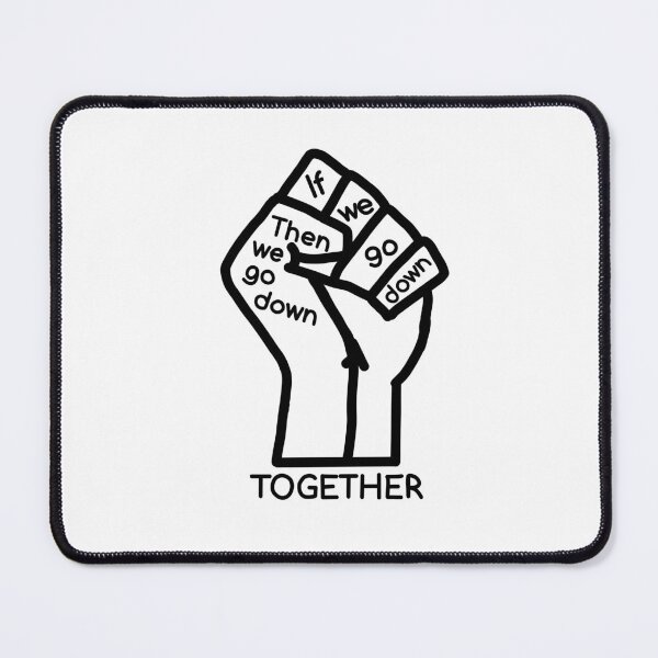 Item preview, Fight for what is right designed and sold by MusicTime12.