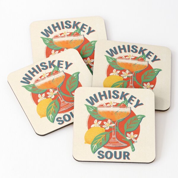 Item preview, whiskey sour vibes designed and sold by marissa0529.