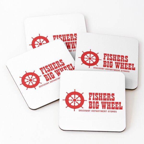 Item preview, Fishers Big Wheel designed and sold by TeeArcade84.