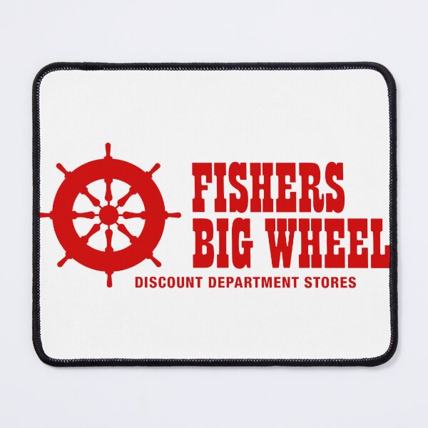 Item preview, Fishers Big Wheel designed and sold by TeeArcade84.