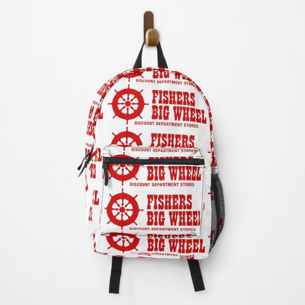 Item preview, Fishers Big Wheel designed and sold by TeeArcade84.