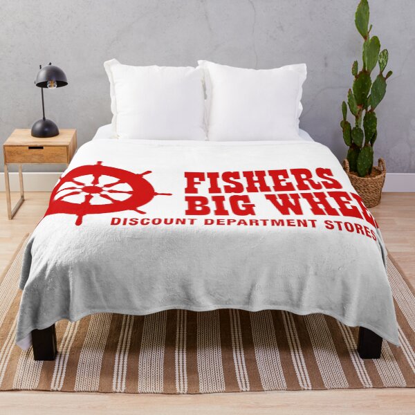Item preview, Fishers Big Wheel designed and sold by TeeArcade84.