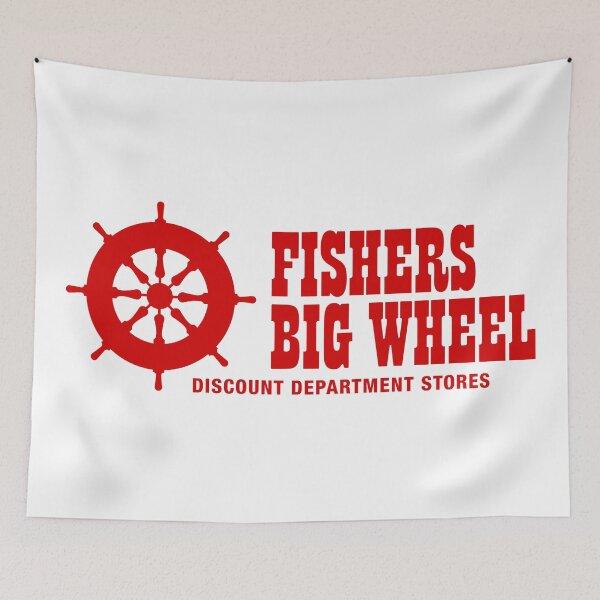 Item preview, Fishers Big Wheel designed and sold by TeeArcade84.