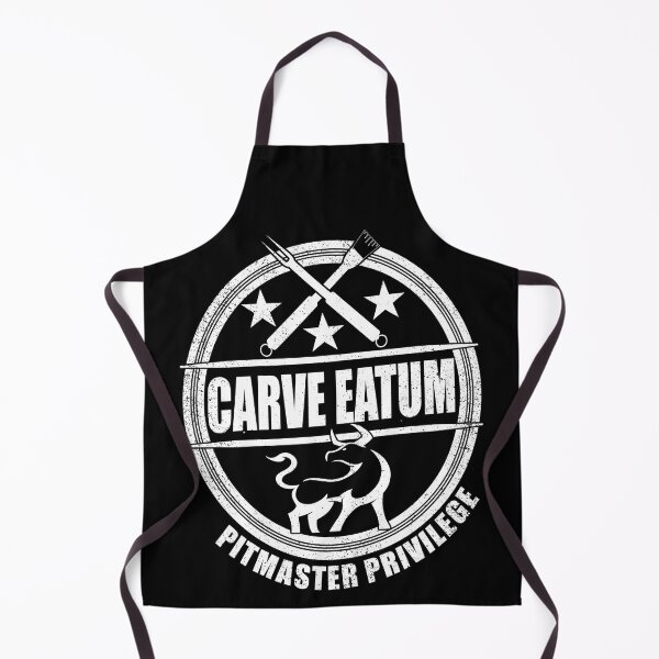 Item preview, Funny Barbeque Life Grilling Pitmaster | Carve Eatum designed and sold by MoonsmileProd.