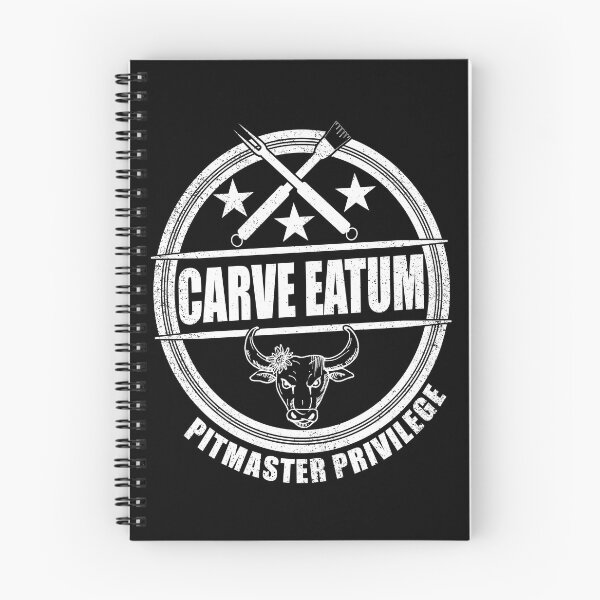 Item preview, Funny Barbeque Life Grilling Pitmaster | Carve Eatum designed and sold by MoonsmileProd.