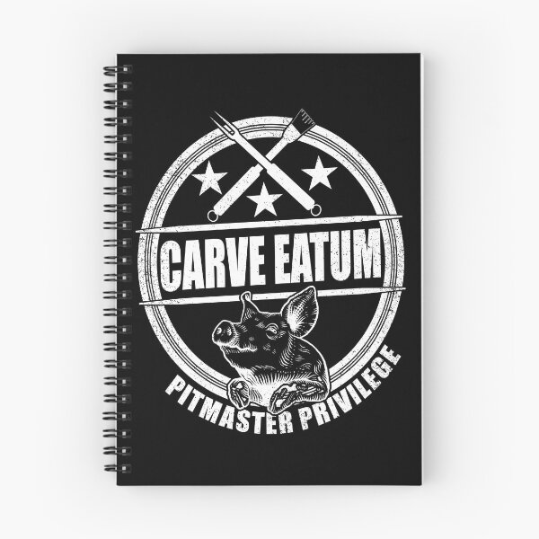 Item preview, Funny Barbeque Life Grilling Pitmaster | Carve Eatum designed and sold by MoonsmileProd.
