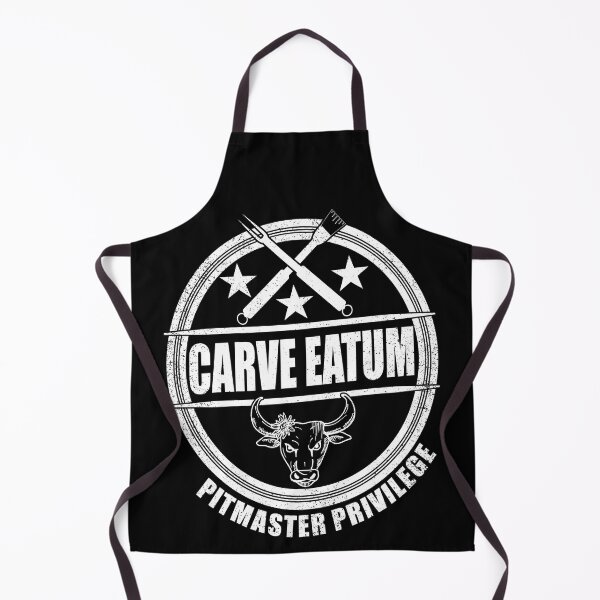 Item preview, Funny Barbeque Life Grilling Pitmaster | Carve Eatum designed and sold by MoonsmileProd.