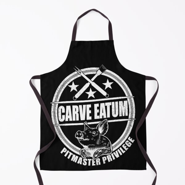 Item preview, Funny Barbeque Life Grilling Pitmaster | Carve Eatum designed and sold by MoonsmileProd.