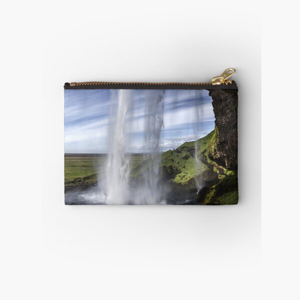 Item preview, Big Cave Under Waterfall designed and sold by Luxxe87.