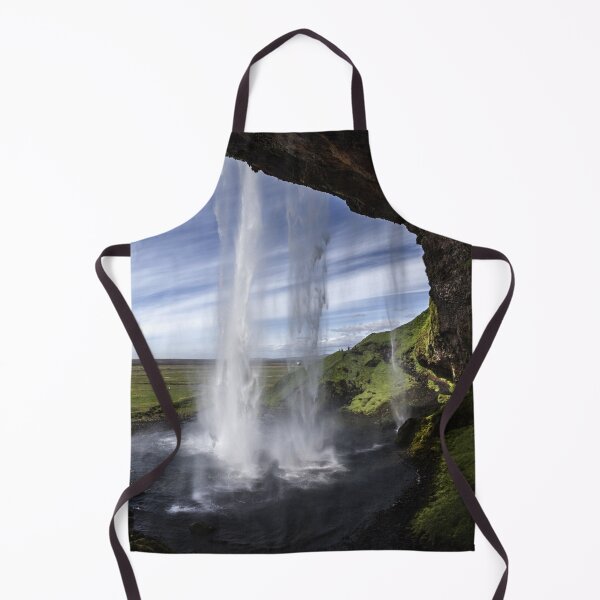 Item preview, Big Cave Under Waterfall designed and sold by Luxxe87.