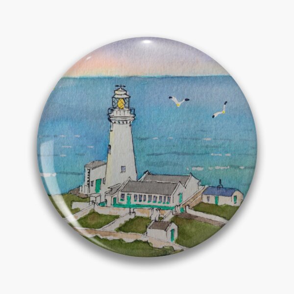 Item preview, South Stack Lighthouse. designed and sold by John Ray.