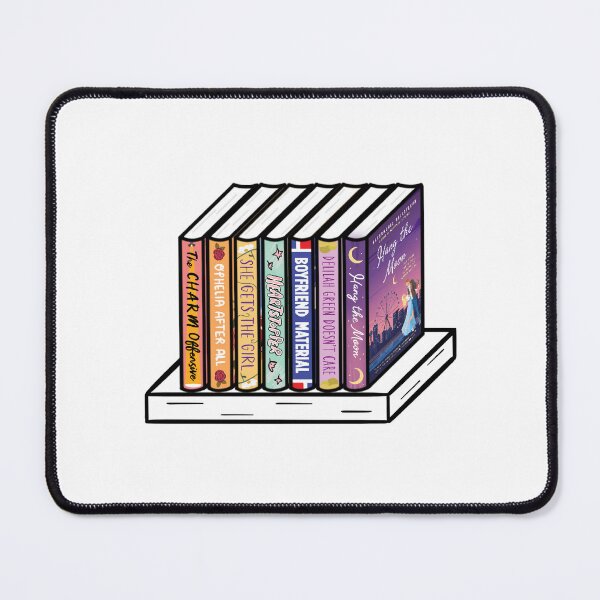 Item preview, Book Stack - Pride designed and sold by bookshelfsketch.