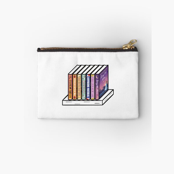 Item preview, Book Stack - Pride designed and sold by bookshelfsketch.