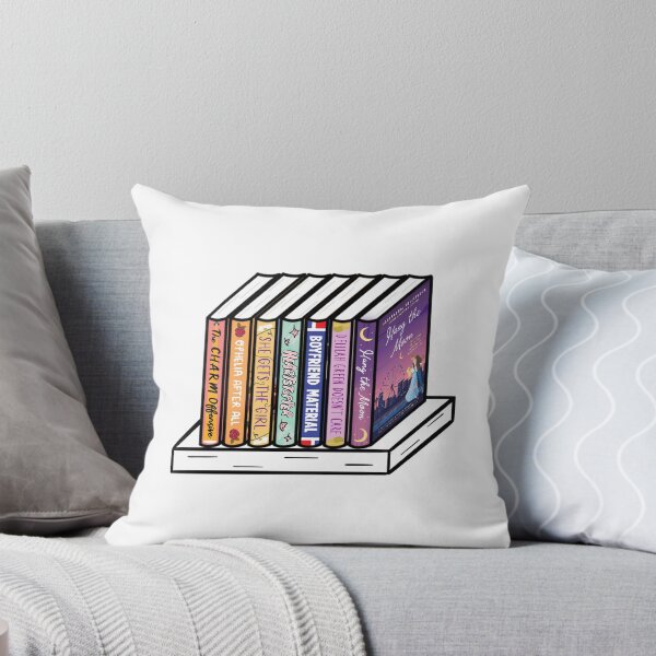 Item preview, Book Stack - Pride designed and sold by bookshelfsketch.