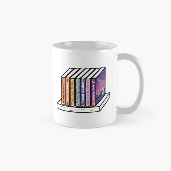 Item preview, Book Stack - Pride designed and sold by bookshelfsketch.