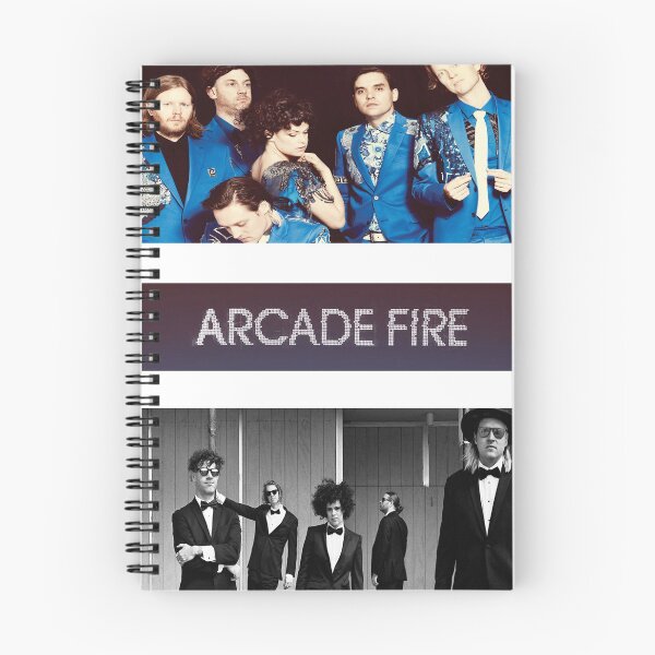 Aperçu de l'œuvre Arcade Fire Logo créée et vendue par Specialstace83.