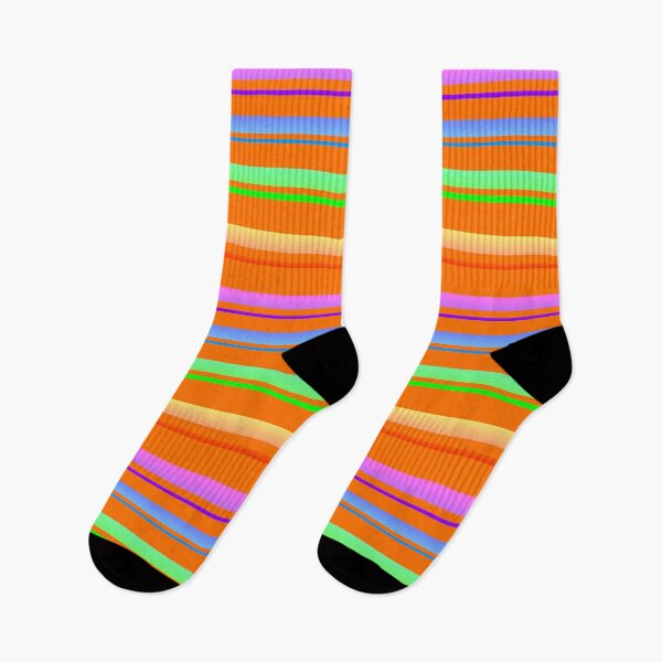 Item preview, orange multicolor colors | multicolor autumn colors designed and sold by lausn.