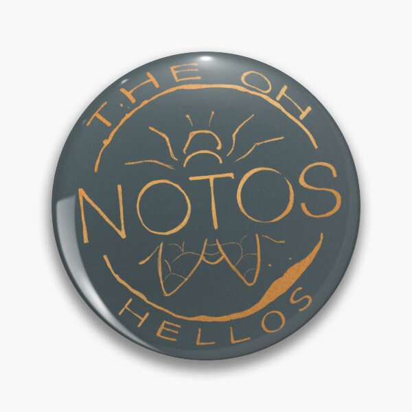 Item preview, Notos The Oh Hellos designed and sold by RivendellsArt.