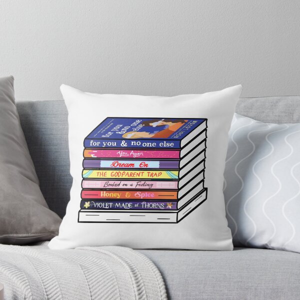 Item preview, Book Stack - July 2022 designed and sold by bookshelfsketch.