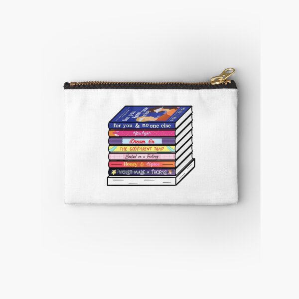Item preview, Book Stack - July 2022 designed and sold by bookshelfsketch.
