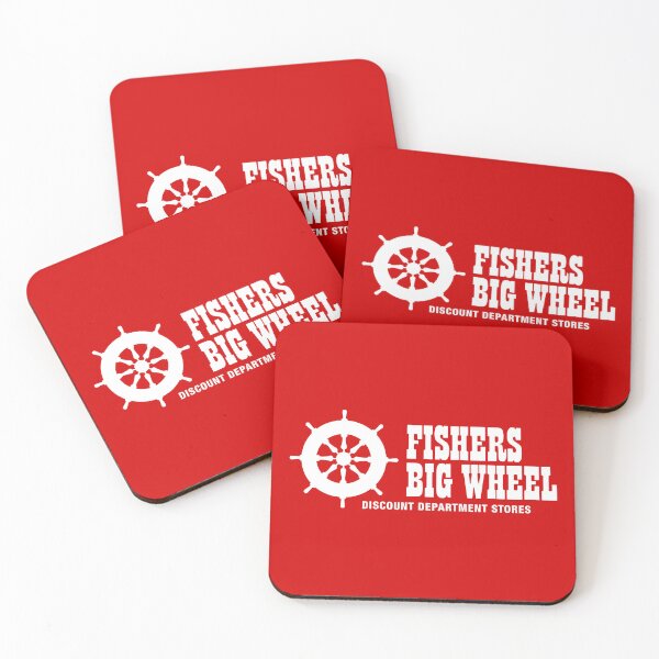 Item preview, Fishers Big Wheel designed and sold by TeeArcade84.