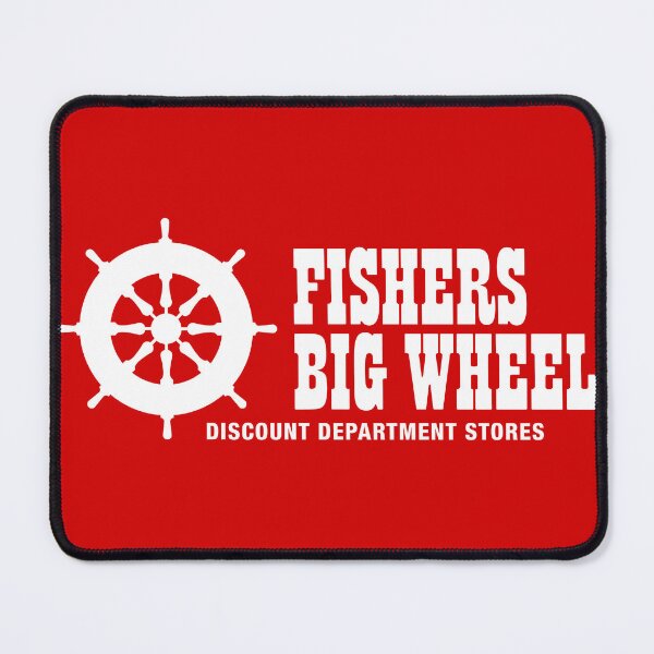Item preview, Fishers Big Wheel designed and sold by TeeArcade84.