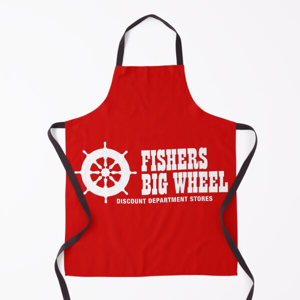 Item preview, Fishers Big Wheel designed and sold by TeeArcade84.