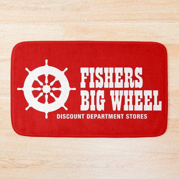 Item preview, Fishers Big Wheel designed and sold by TeeArcade84.