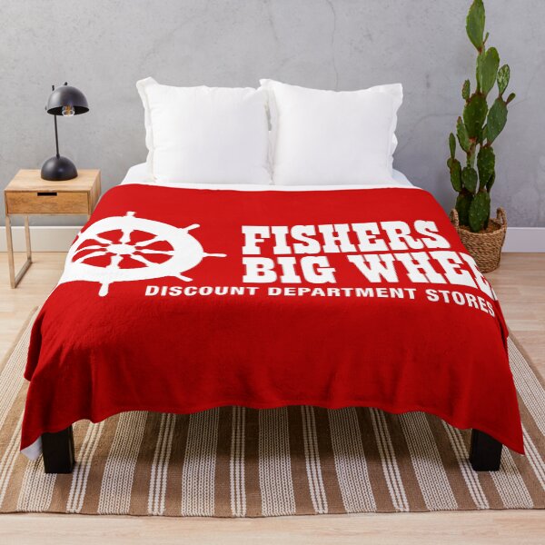 Item preview, Fishers Big Wheel designed and sold by TeeArcade84.