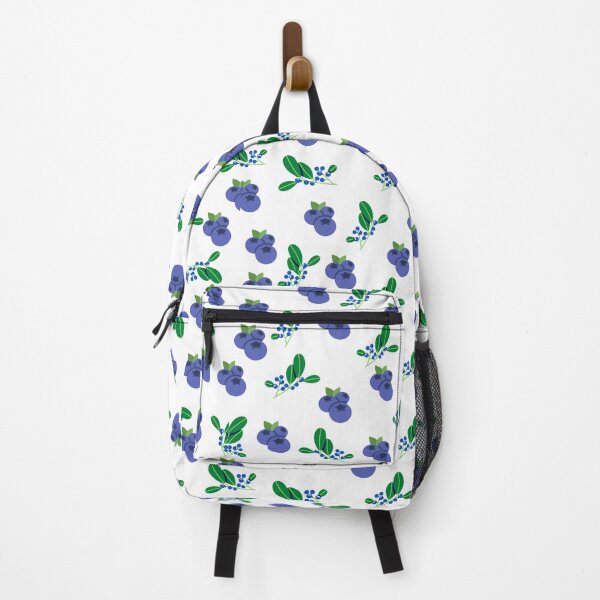 Item preview, Blueberry Pie and blueberry leaves designed and sold by Escapene.