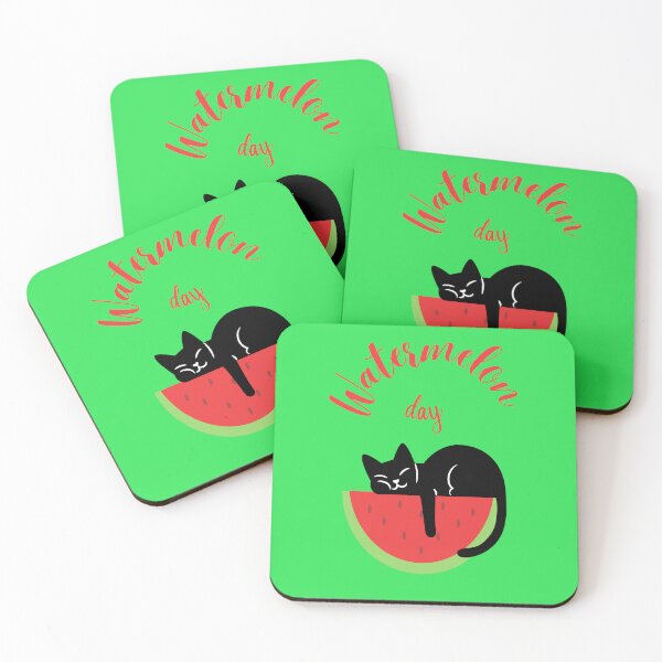 Item preview, National Watermelon day designed and sold by Stylishlane.