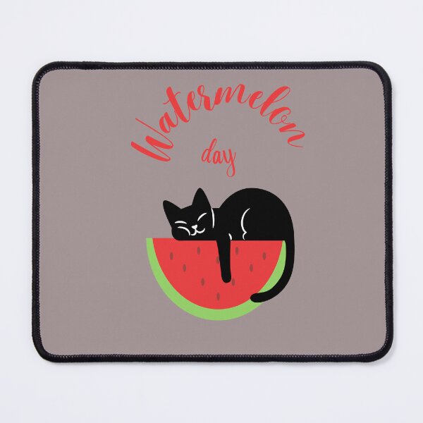 Item preview, National Watermelon day designed and sold by Stylishlane.