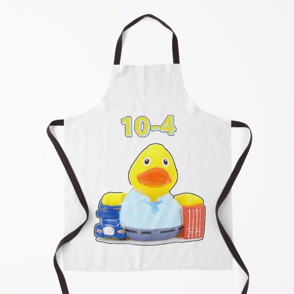 Item preview, Ten Four Rubber Duck designed and sold by Naburust.