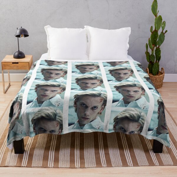 Item preview, Jamie Campbell Bower , Gift For Girlfriend , Jamie Campbell Bower Lover Po designed and sold by AleJandrass.