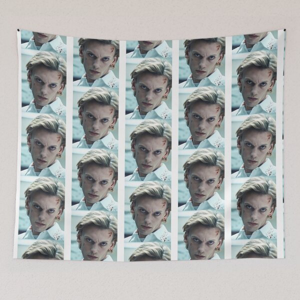 Item preview, Jamie Campbell Bower  , Gift For Girlfriend  , Jamie Campbell Bower Lover Po designed and sold by AleJandrass.